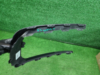 Накладка переднего бампера Porsche Macan 95b 21-нв