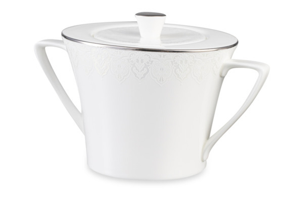 Сахарница 340мл Narumi Аврора жемчуг