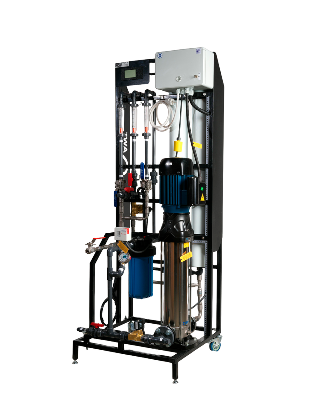 AWT ROB-350L (2/4040) - установка обратного осмоса на солоноватую воду с насосом