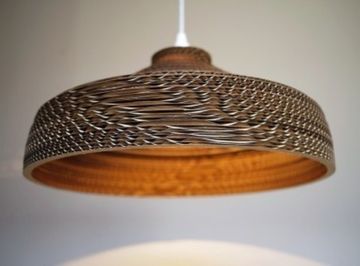 design cardboard light Gray 17-55 ( by Delightful )