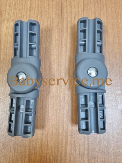 Шарнир подножки Happy Baby Linda правый