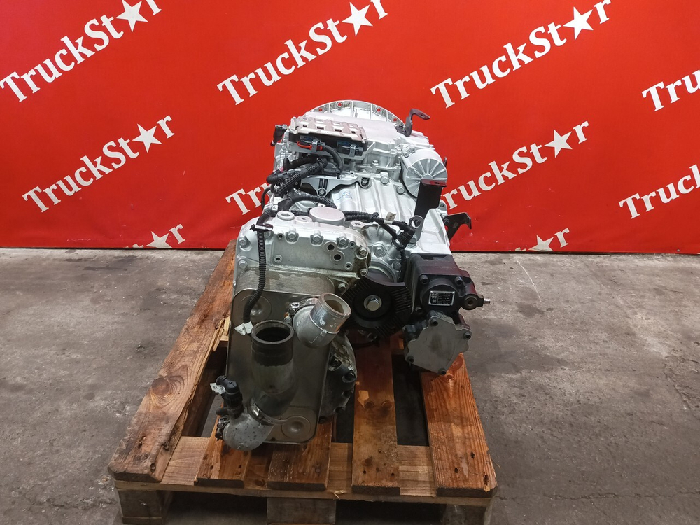 АКПП EATON ECE12 EHDM-26N112C-R 2024г.