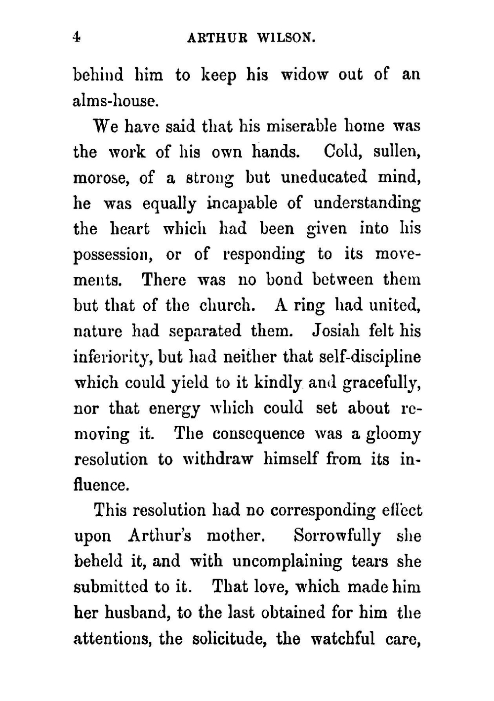 Arthur Wilson. Volume 1 | Arthur Wilson