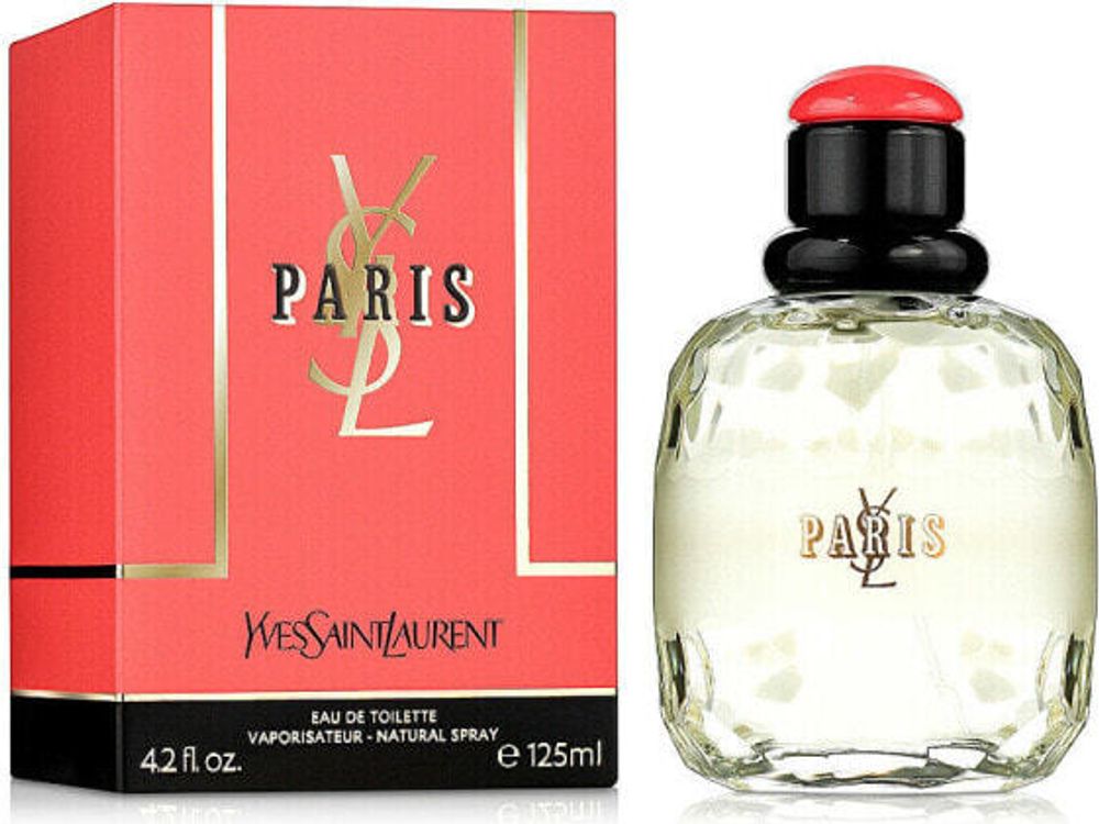 Женская парфюмерия Paris - EDT