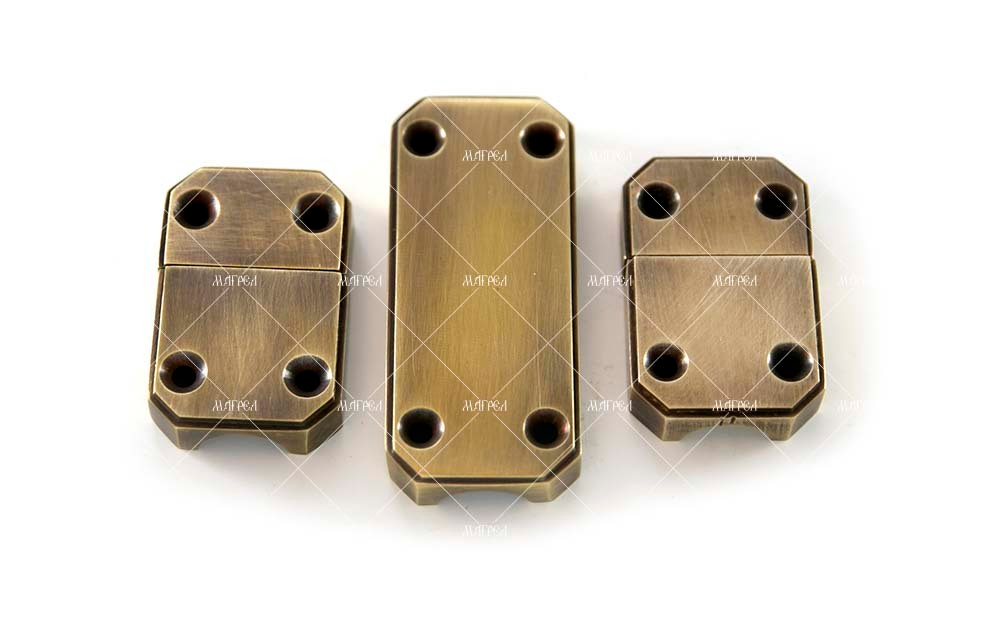 Кремона оконная, на шкаф Арт Деко