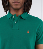 Поло POLO RALPH LAUREN - зеленый(710680784)