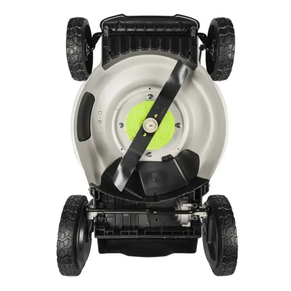 Аккумуляторная газонокосилка Greenworks GC82LM51K5 82V (1 x 5 Ач, ЗУ) 2502007UB