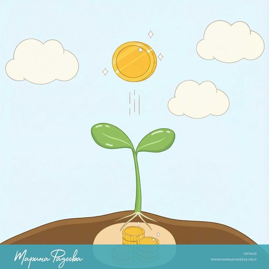 Разрешите себе быть богатым