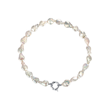 Ожерелье SEREIA серебро с Жемчугом