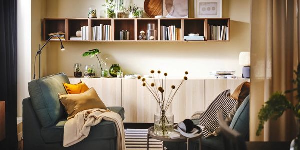 Умная мебель IKEA для компактных квартир Калининграда: как организовать пространство и найти место для всего