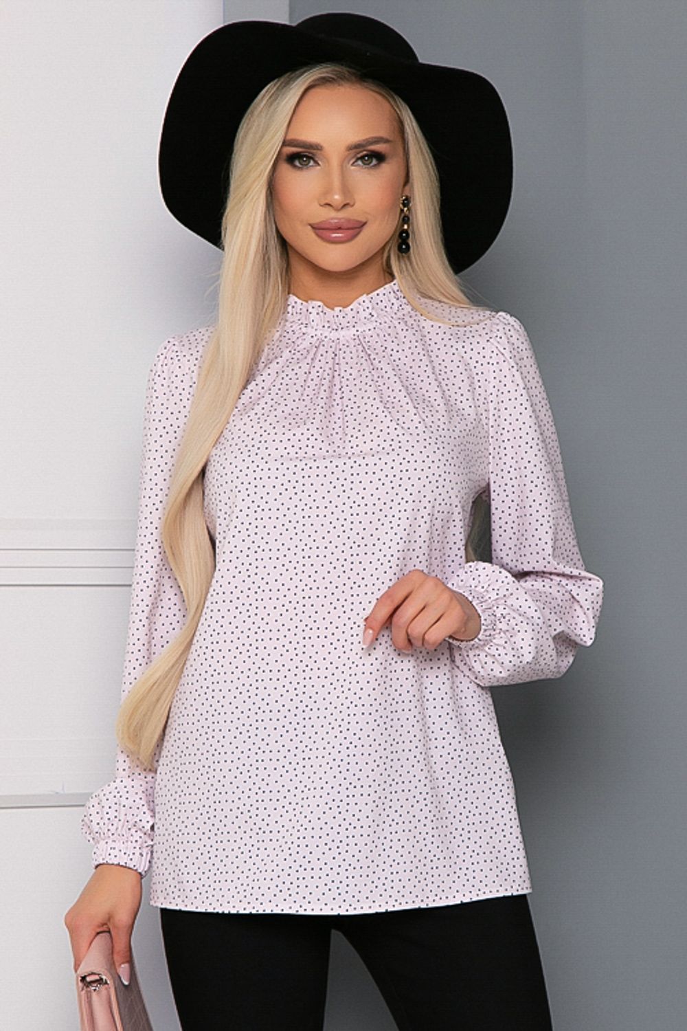 Блузка 41252 Avili