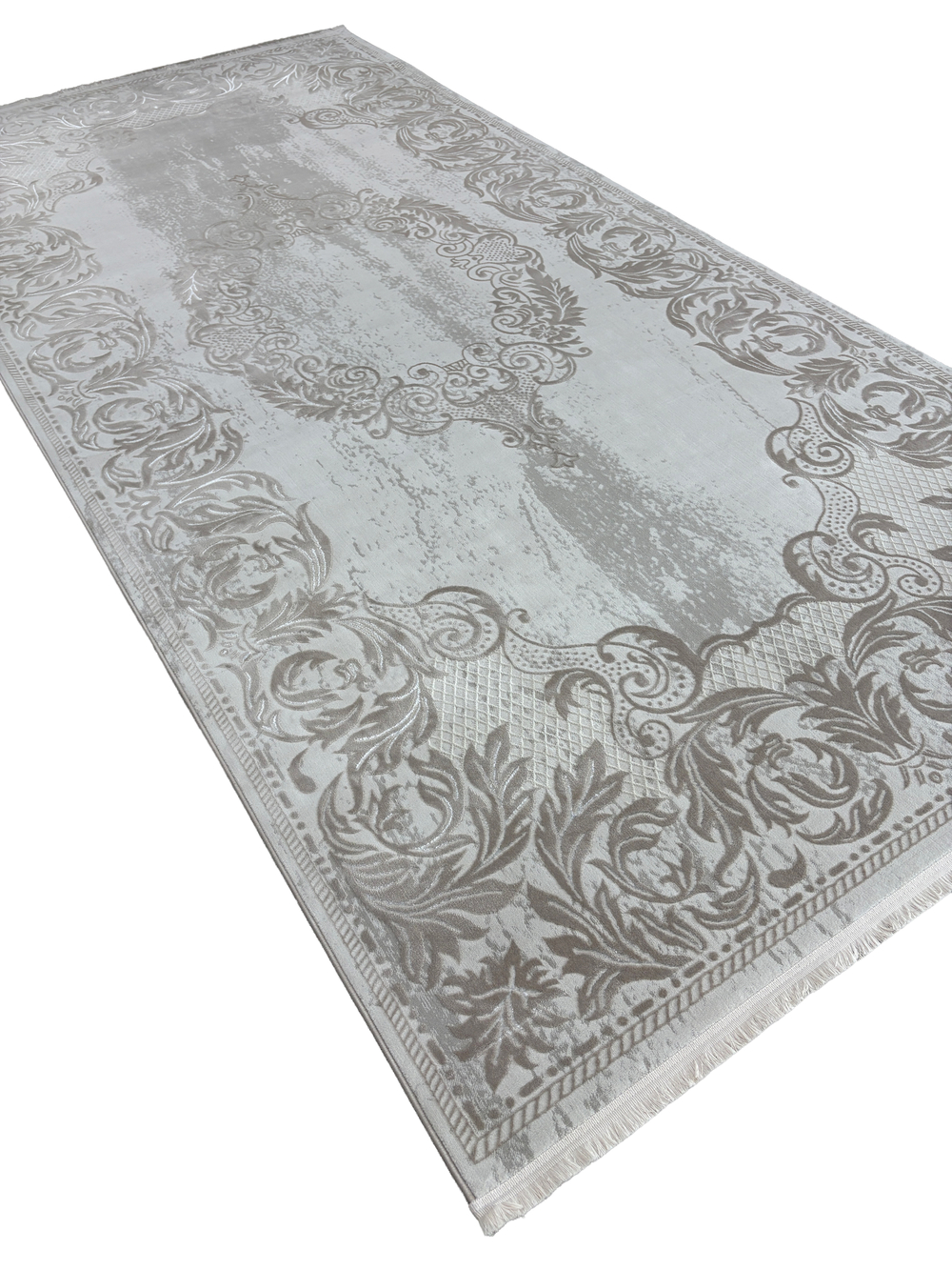 Ковер Amatis Lux 36567A L.Beige/L.Beige Прямоугольник