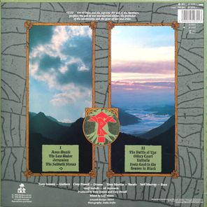 Black Sabbath / Tyr (LP)