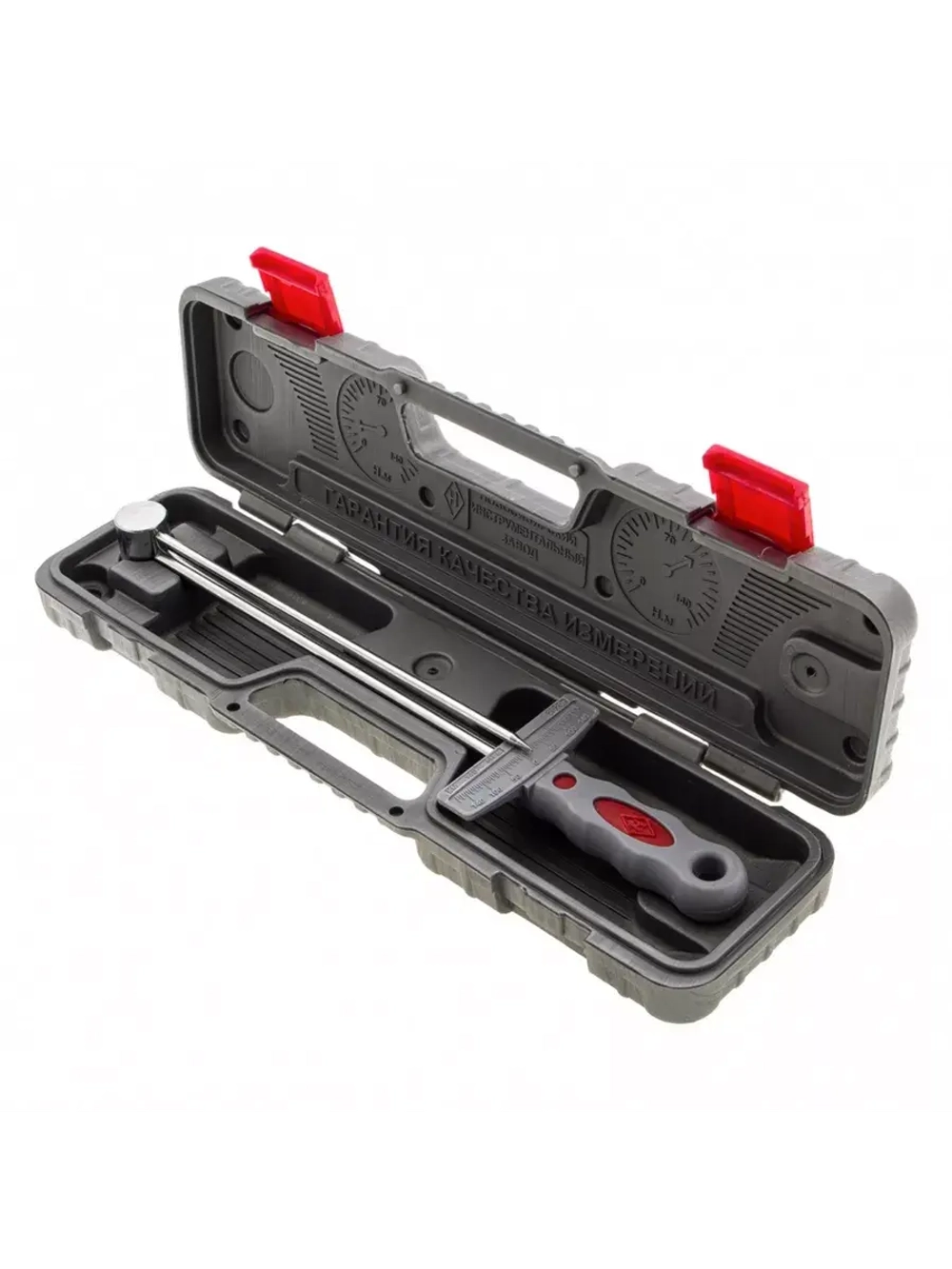 Ключ динамометрический шкальный 1/2" 32-120 Нм 14150
