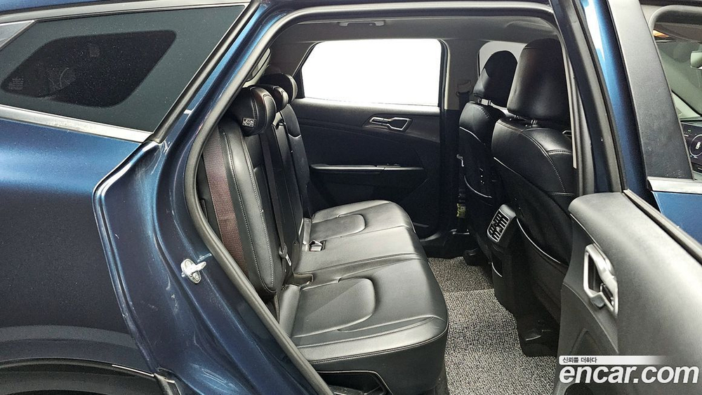 Kia Sportage 5 Generation Hybrid Noblesse 2WD (08.2022)