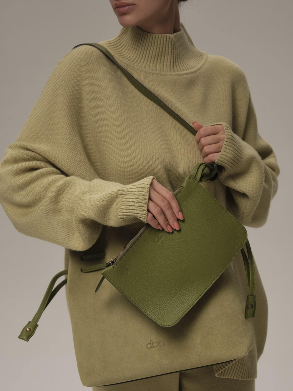 31143 киви Сумка dbr