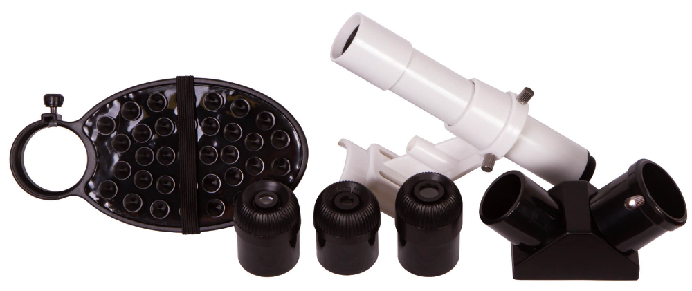 Телескоп Bresser Classic 70/350 AZ - фото 11