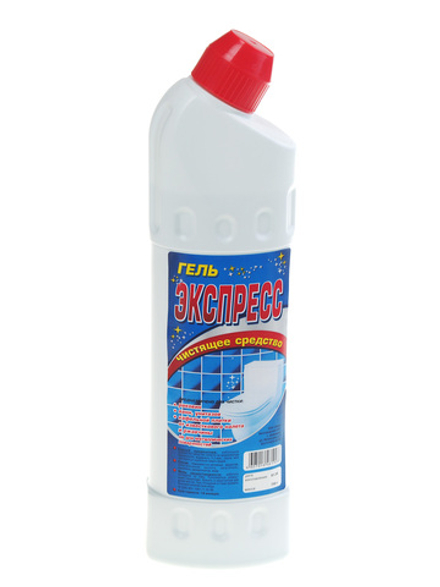 Чистящее средство Экспрес утенок для туалета 750мл гель (436486)