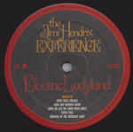 The Jimi Hendrix Experience / Electric Ladyland (50th Anniversary Deluxe Edition)(6LP+Blu-ray)