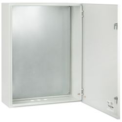 Корпус металлический ЭРА SIMPLE ЩМП-4-0 (800х600х240) IP31 УХЛ3 серый