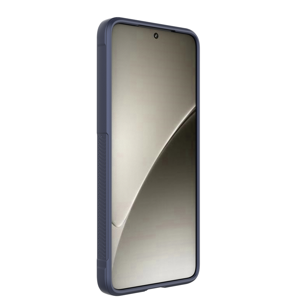 Противоударный чехол Flexible Case для Xiaomi Poco F7 Pro 5G