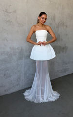 Платье-корсет Charlotte