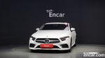 Mercedes-Benz CLS-Class C257 CLS300d AMG Line (12.2019)