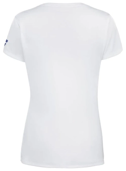 Женская теннисная футболка Babolat Play Cap Sleeve Top Women