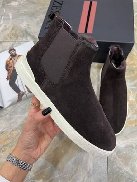 Ботинки Zegna