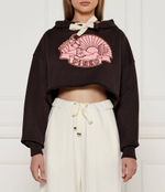 Худи ROMANZA Pinko - коричневый(104112 A25T)