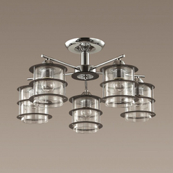 Люстра на штанге Lumion 3504/5C