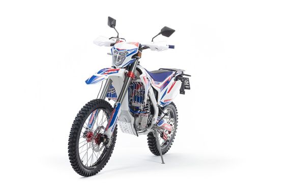 Мотоцикл кроссовый эндуро BSE M2Y 2.0