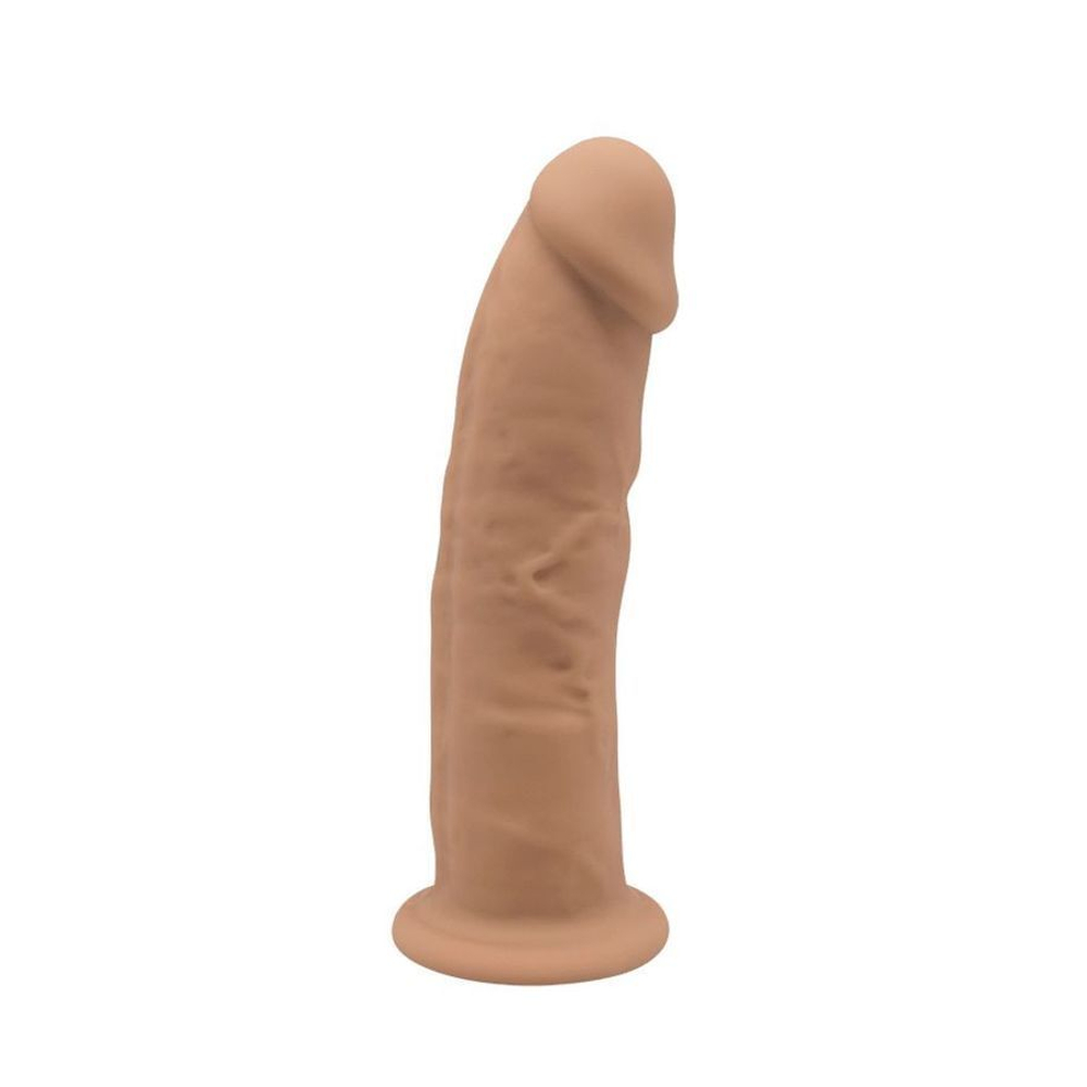 Карамельный фаллоимитатор Model 2 - 15 см.
