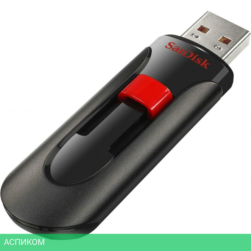USB Flash-накопитель SanDisk SDCZ600-064G-G35 64GB