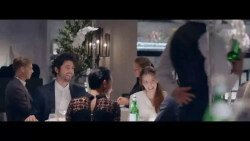 Вода газированная S.Pellegrino минеральная, в стекле, 0,75 л