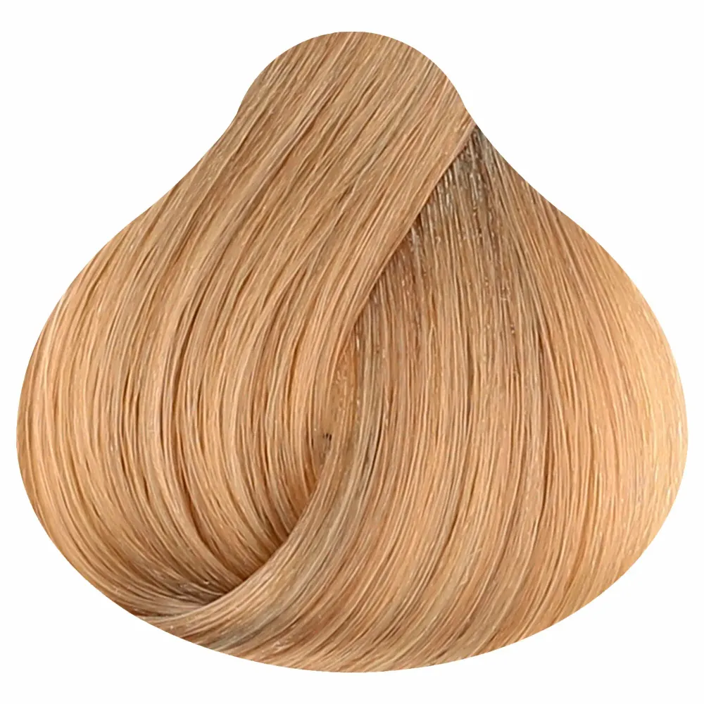 Перманентная крем-краска для волос «Блондин коричневый» 9/7, Ollin Performance, 60 мл.