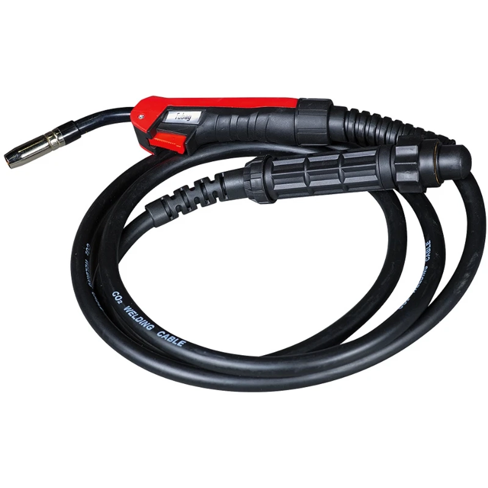FUBAG IRMIG 200 SYN ПУЛЬС LED (PULSE) сварочный полуавтомат + горелка 250А 646405