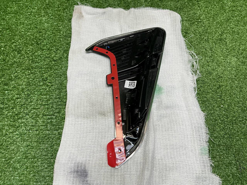 Накладка крыла передняя левая BMW X3M F97 (19-нв)