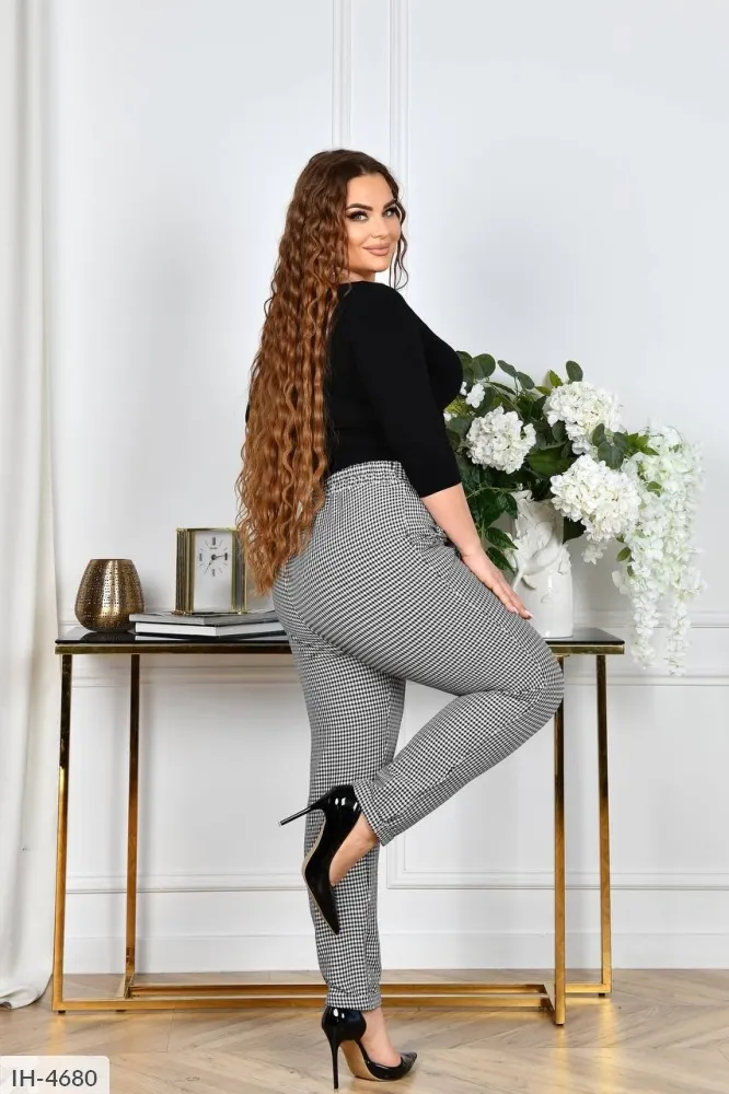 Брюки IH-4672 Фабрика Моды