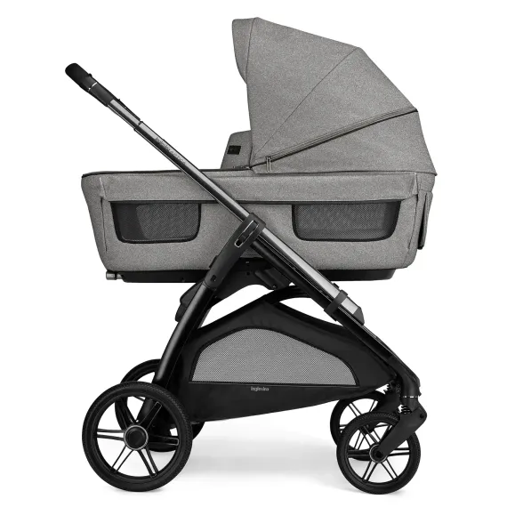 Коляска Inglesina Aptica 2 в 1 Platinum Grey