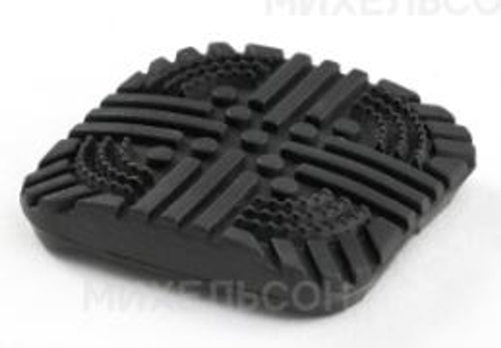 Накладка педали тормоза и сцепления 2108-1602048 RADDO 00763