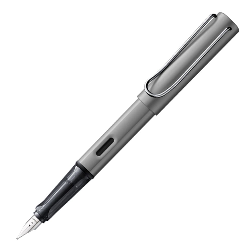 Перьевая ручка Lamy Al-Star 026 графитовая перо EF (4000297)