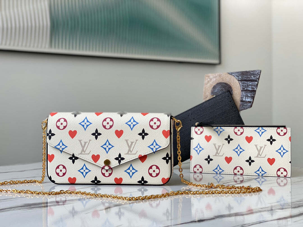 Louis Vuitton Felicie