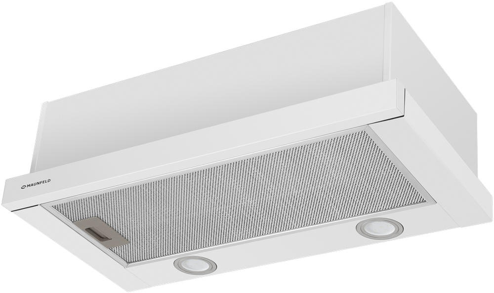 Кухонная вытяжка MAUNFELD VS Light 60 белый фото 