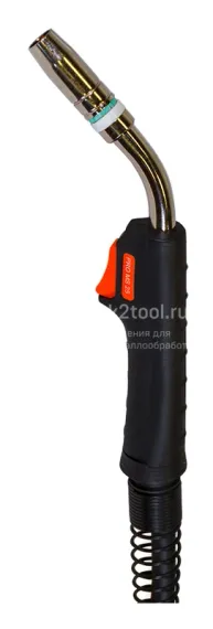 Сварочная горелка Сварог PRO MS 25 ICT2799-SV001, 4 м