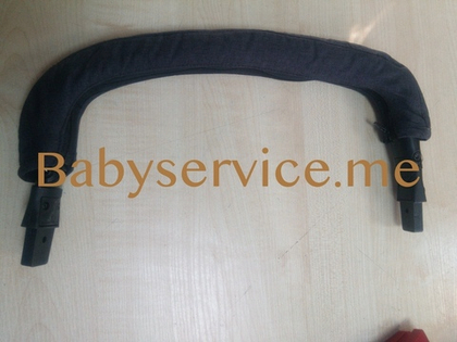 Бампер Carrello серый