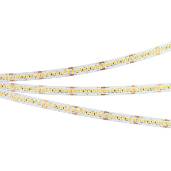 Светодиодная лента Arlight 22W/m 240LED/m 2835SMD холодный белый 5M RT-A240-10mm 24V White6000 038741