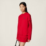 Лонгслив MIU MIU