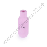 FoxWeld Cопло керам. 6,5мм №4 (701.0107/TC0002, пр-во FoxWeld/КНР)