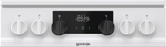 Стеклокерамическая плита Gorenje EC 535G